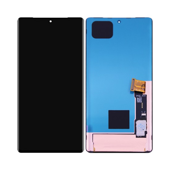 Touch+Display Google Pixel 7 Pro Preto Touch+Display Google Pixel 7 Pro Preto